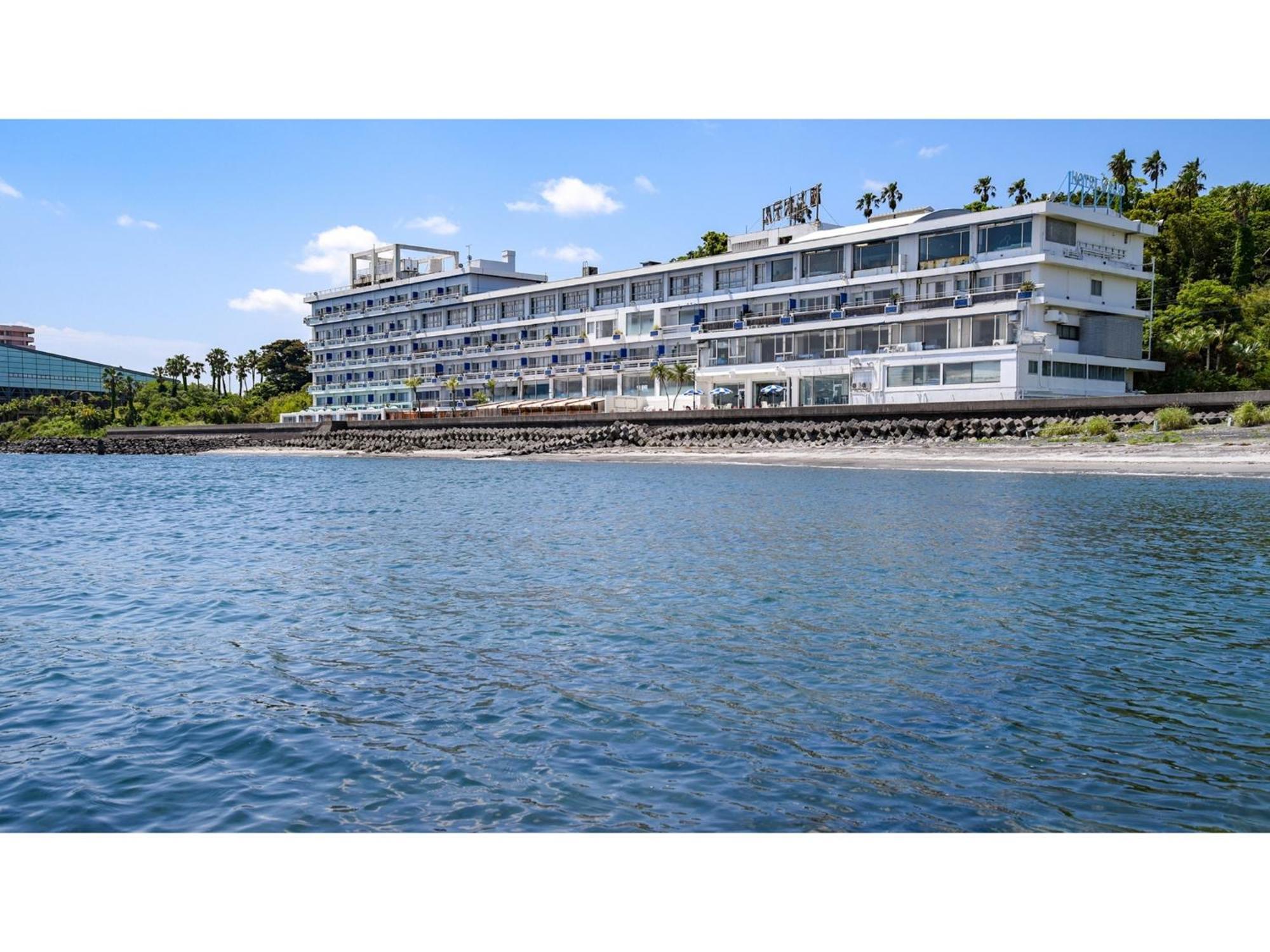 Ibusuki Kaijo Hotel - Vacation Stay 87383V Extérieur photo