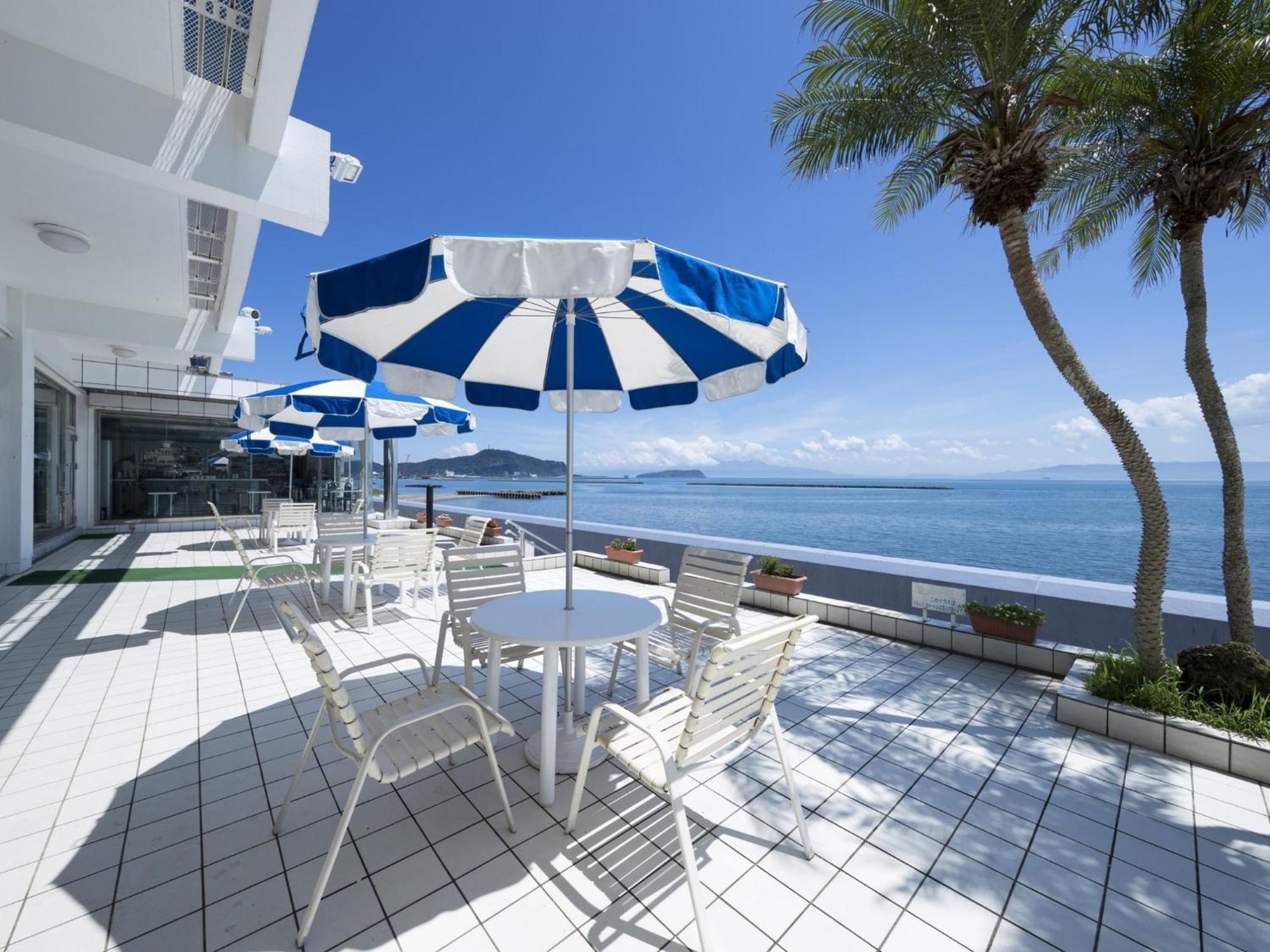 Ibusuki Kaijo Hotel - Vacation Stay 87383V Extérieur photo
